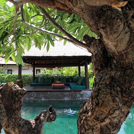 Villa Baruna Banjar  Extérieur photo