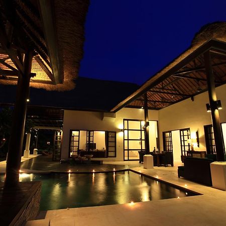 Villa Baruna Banjar  Extérieur photo