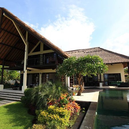 Villa Baruna Banjar  Extérieur photo