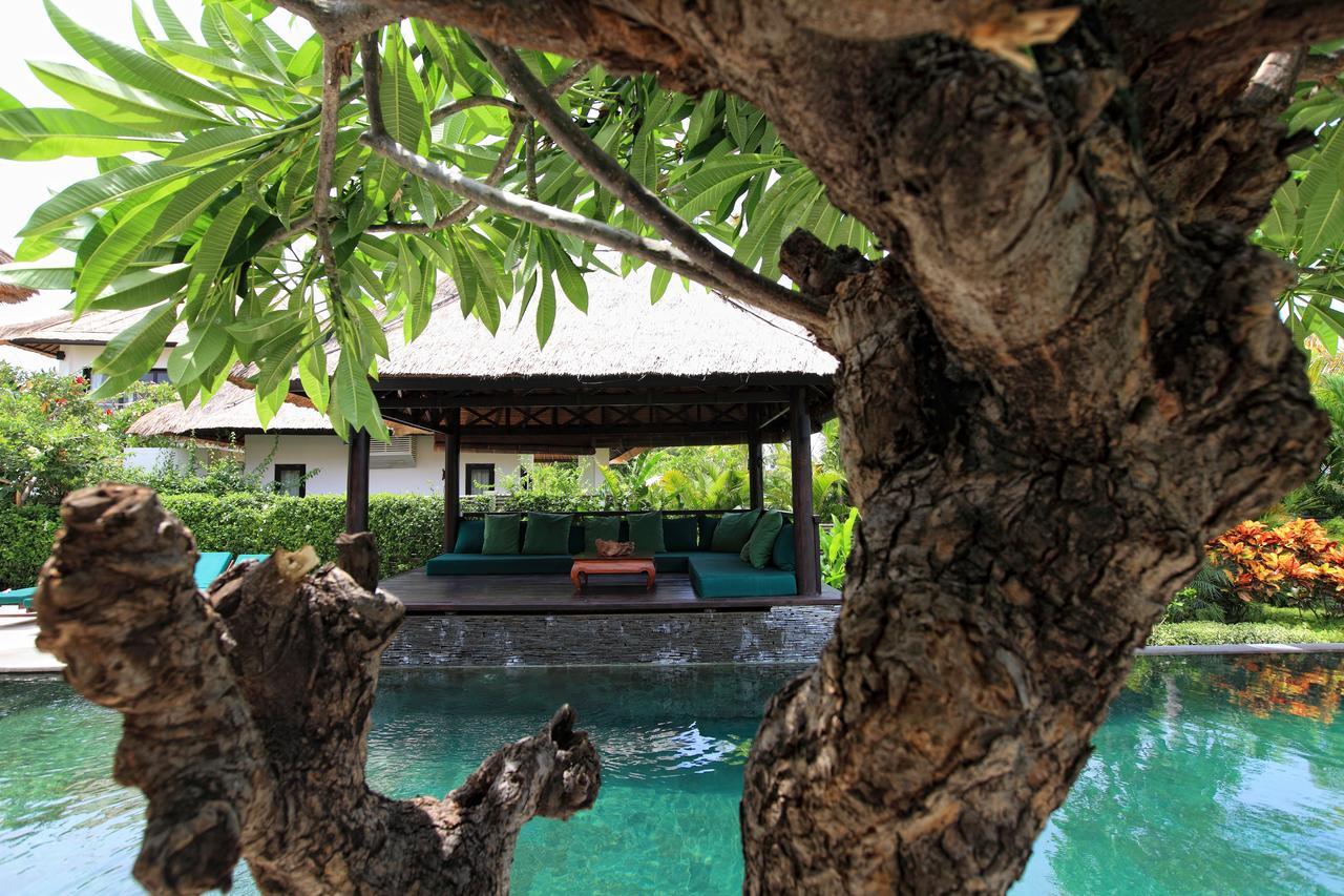 Villa Baruna Banjar  Extérieur photo