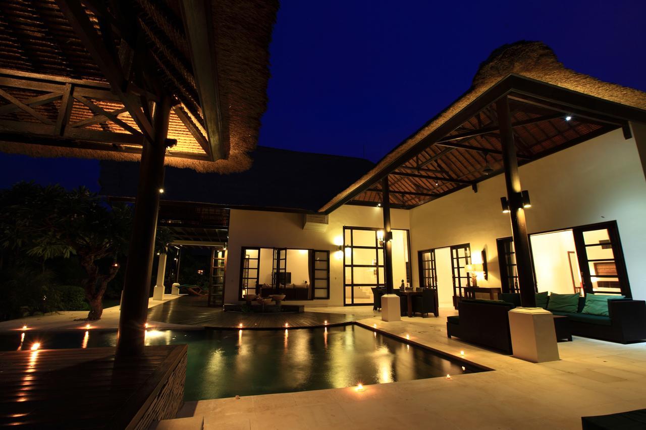 Villa Baruna Banjar  Extérieur photo