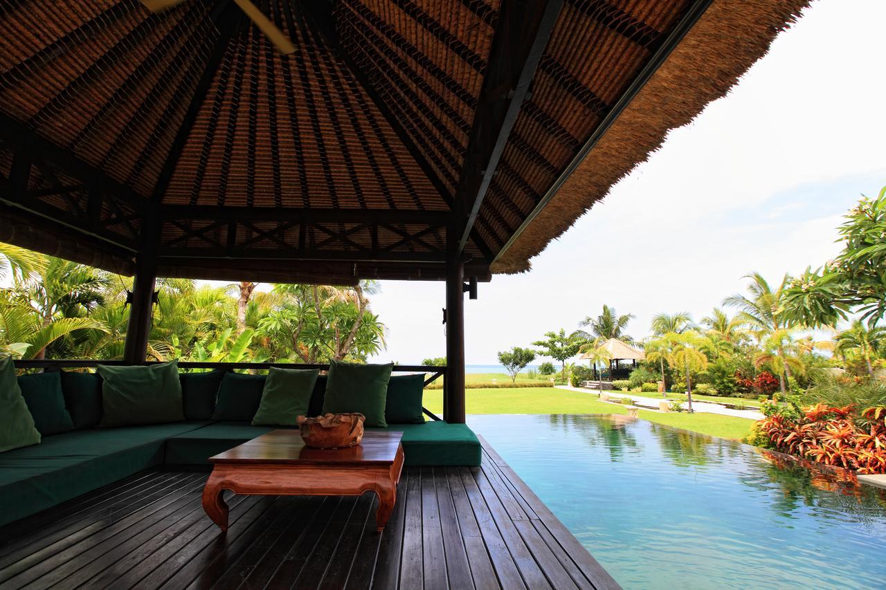 Villa Baruna Banjar  Extérieur photo