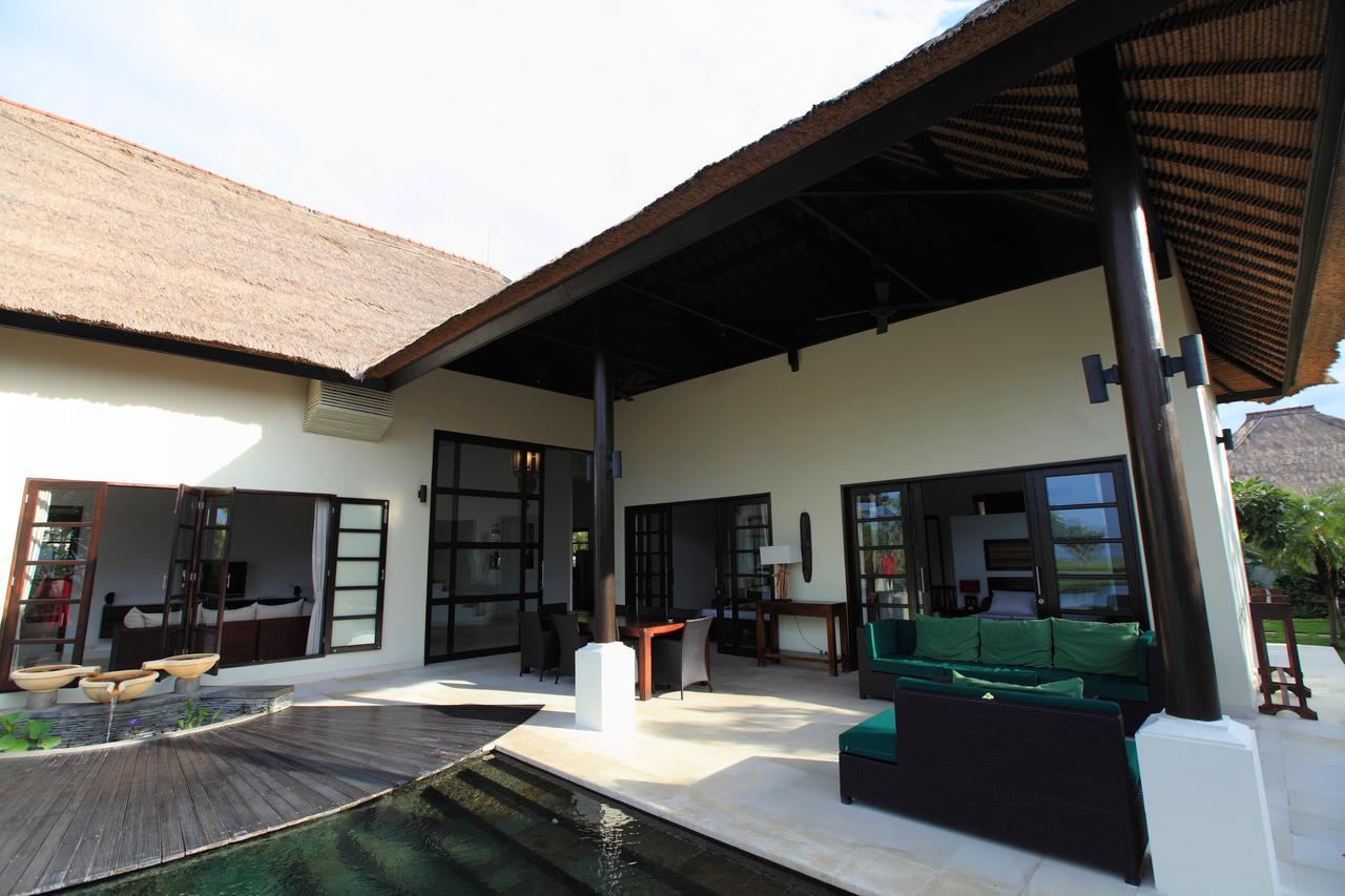 Villa Baruna Banjar  Extérieur photo