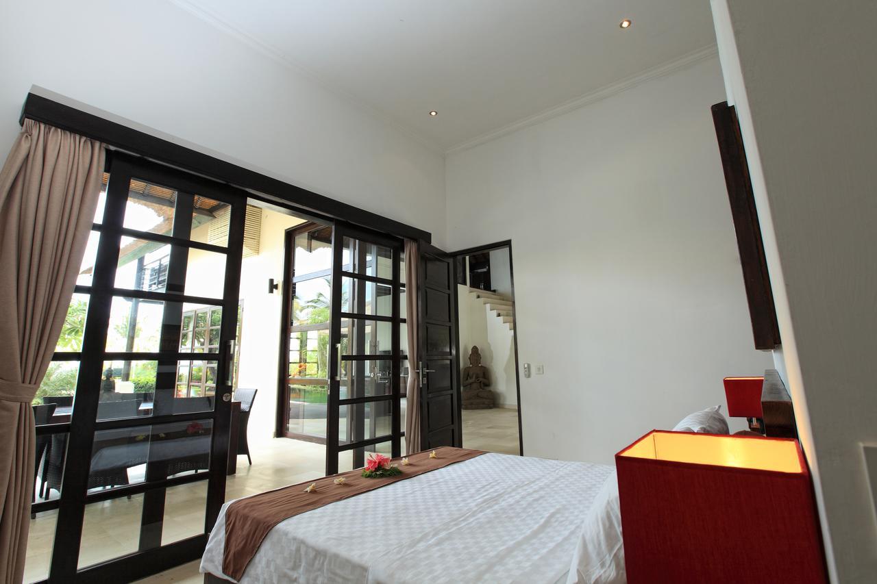Villa Baruna Banjar  Extérieur photo