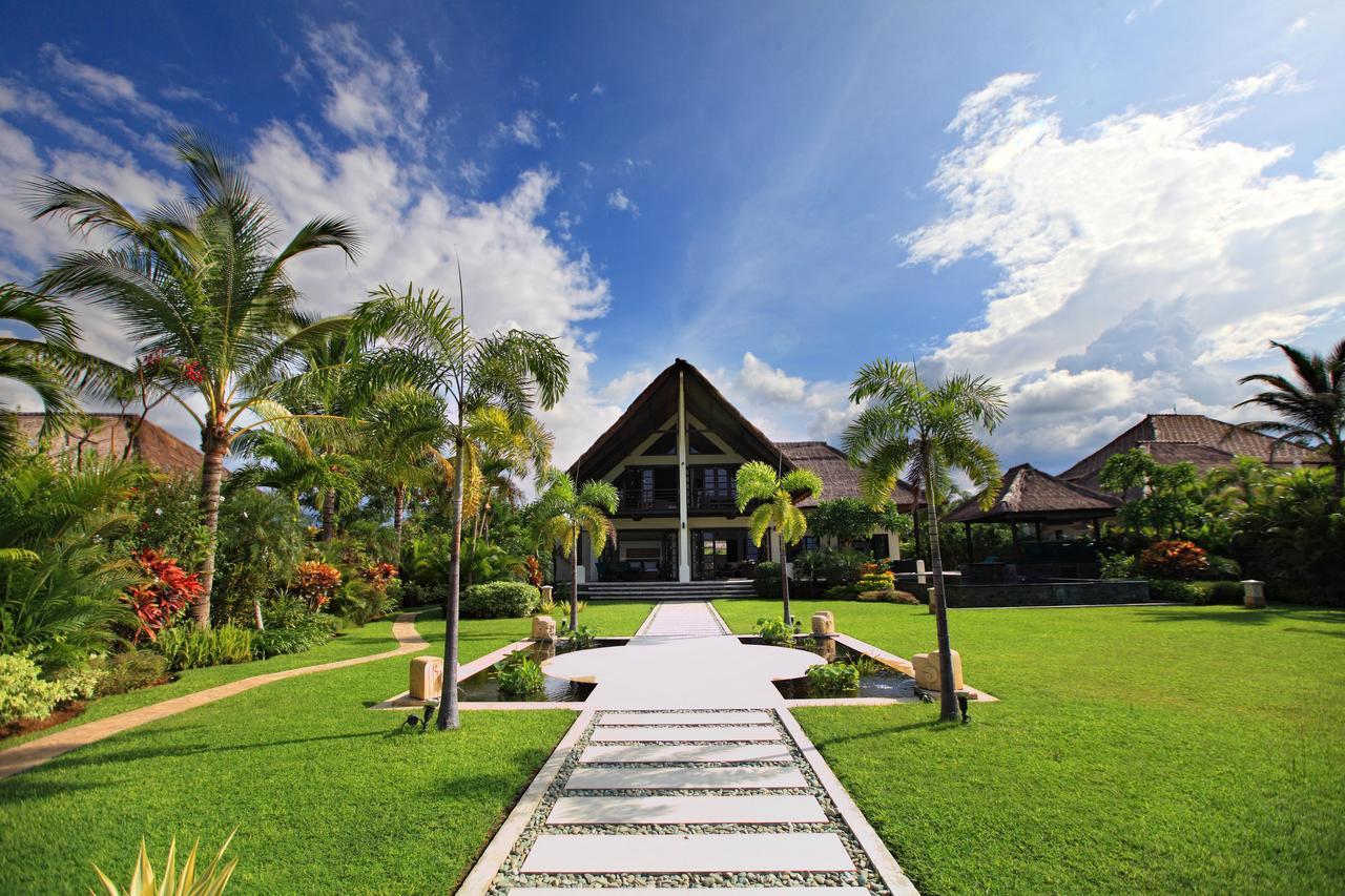 Villa Baruna Banjar  Extérieur photo