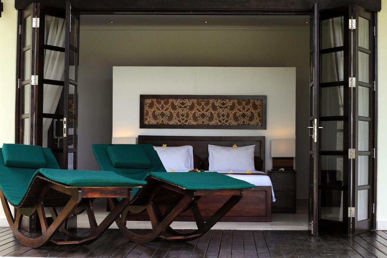 Villa Baruna Banjar  Extérieur photo