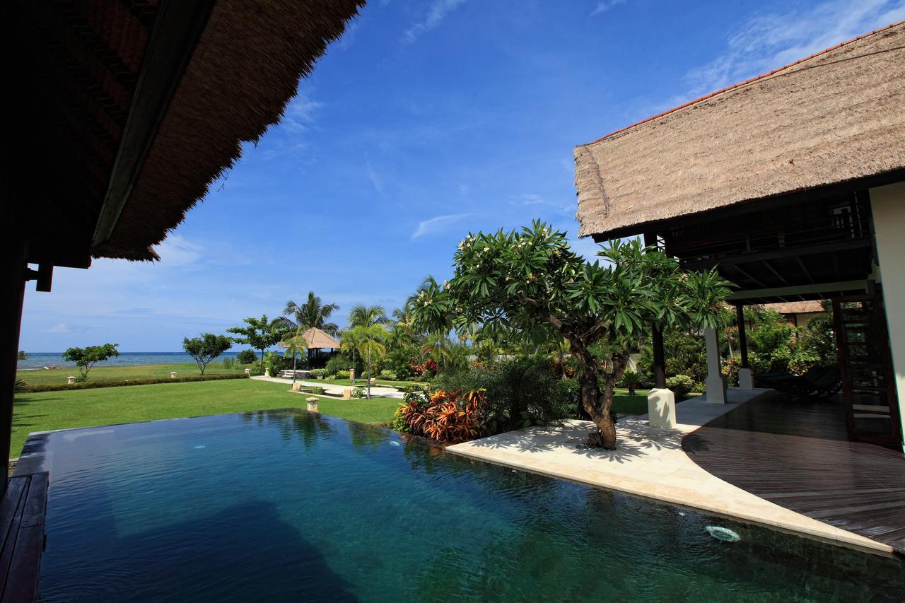 Villa Baruna Banjar  Extérieur photo