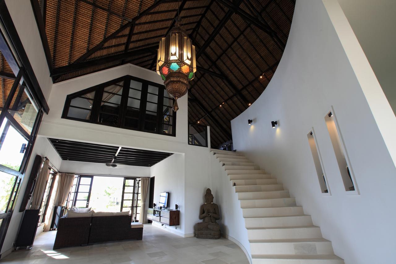 Villa Baruna Banjar  Extérieur photo