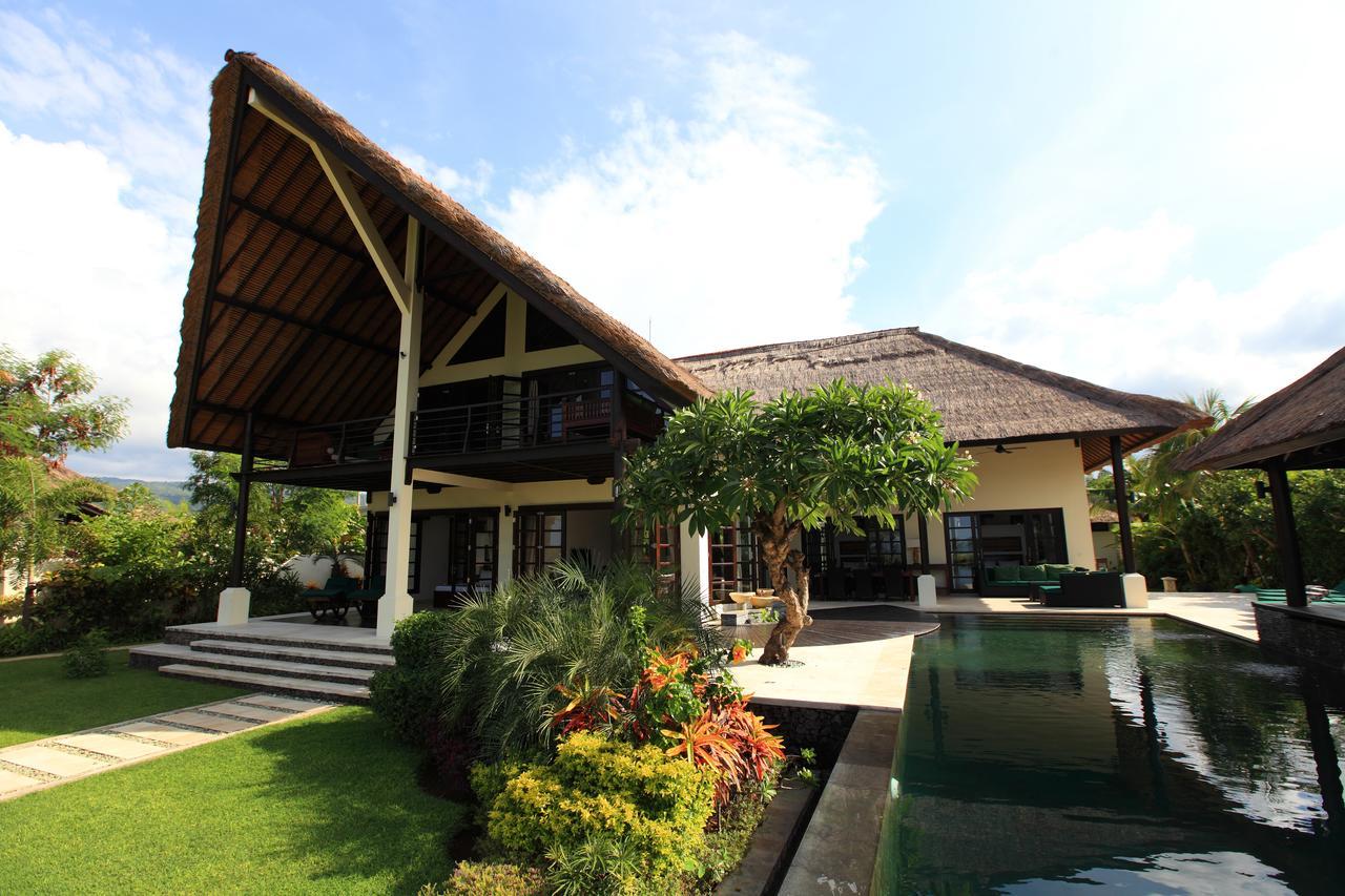 Villa Baruna Banjar  Extérieur photo