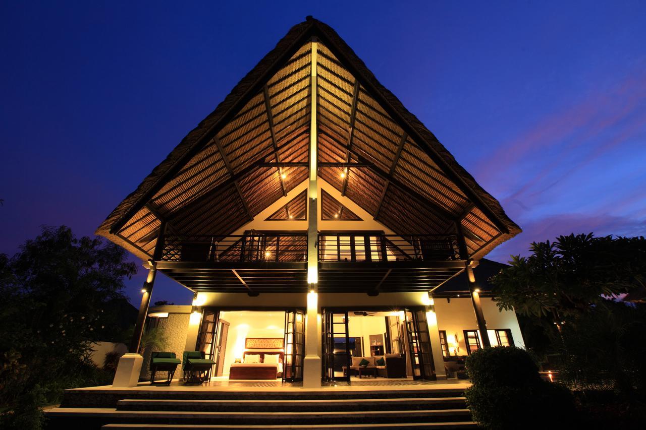 Villa Baruna Banjar  Extérieur photo
