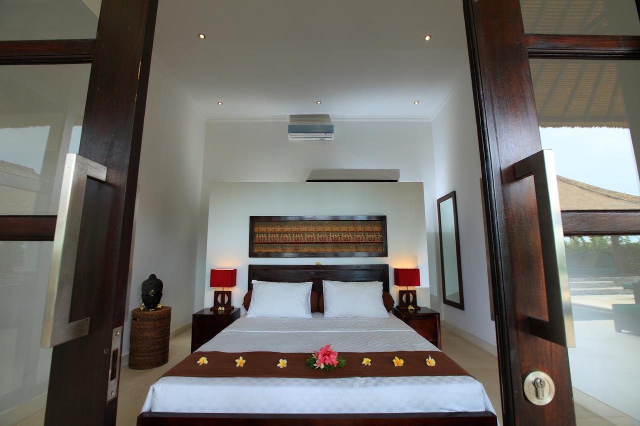 Villa Baruna Banjar  Extérieur photo