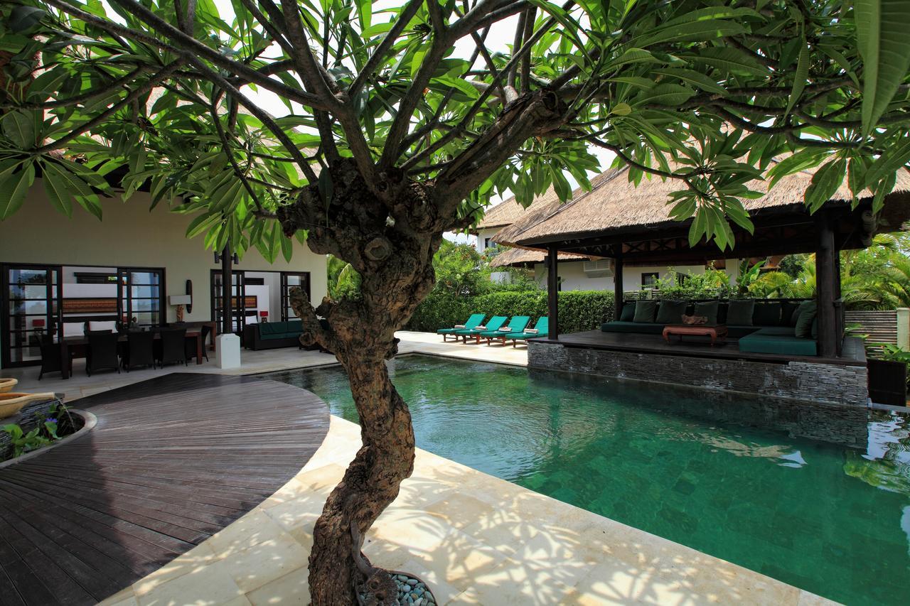 Villa Baruna Banjar  Extérieur photo