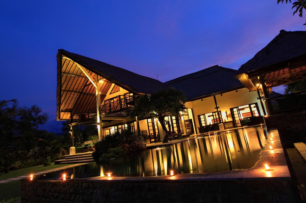 Villa Baruna Banjar  Extérieur photo